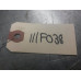 111F038 Crankshaft Bolt For 13-15 Hyundai Veloster  1.6